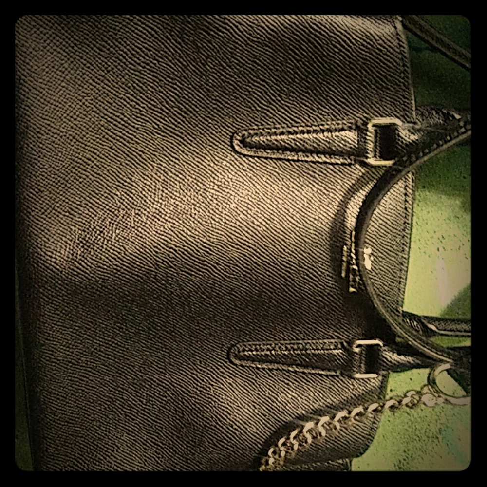 Coach purse small hand / messenger